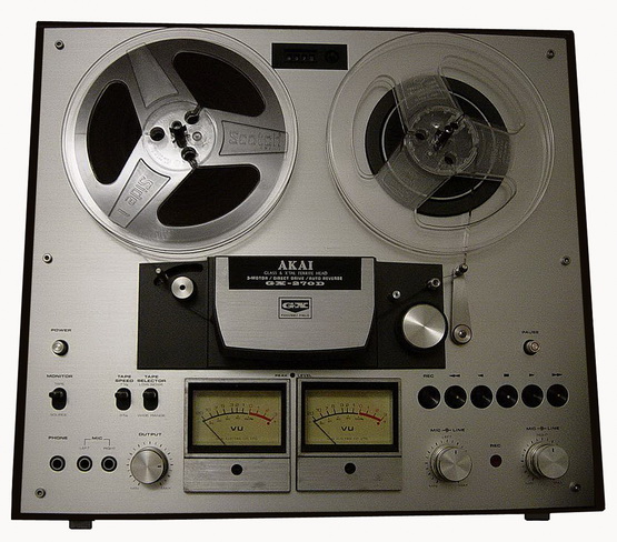 Akai GX-270d
